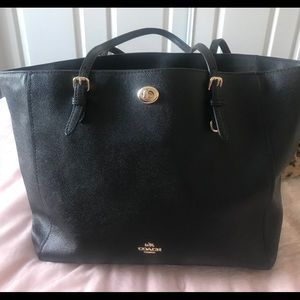 Coach tote